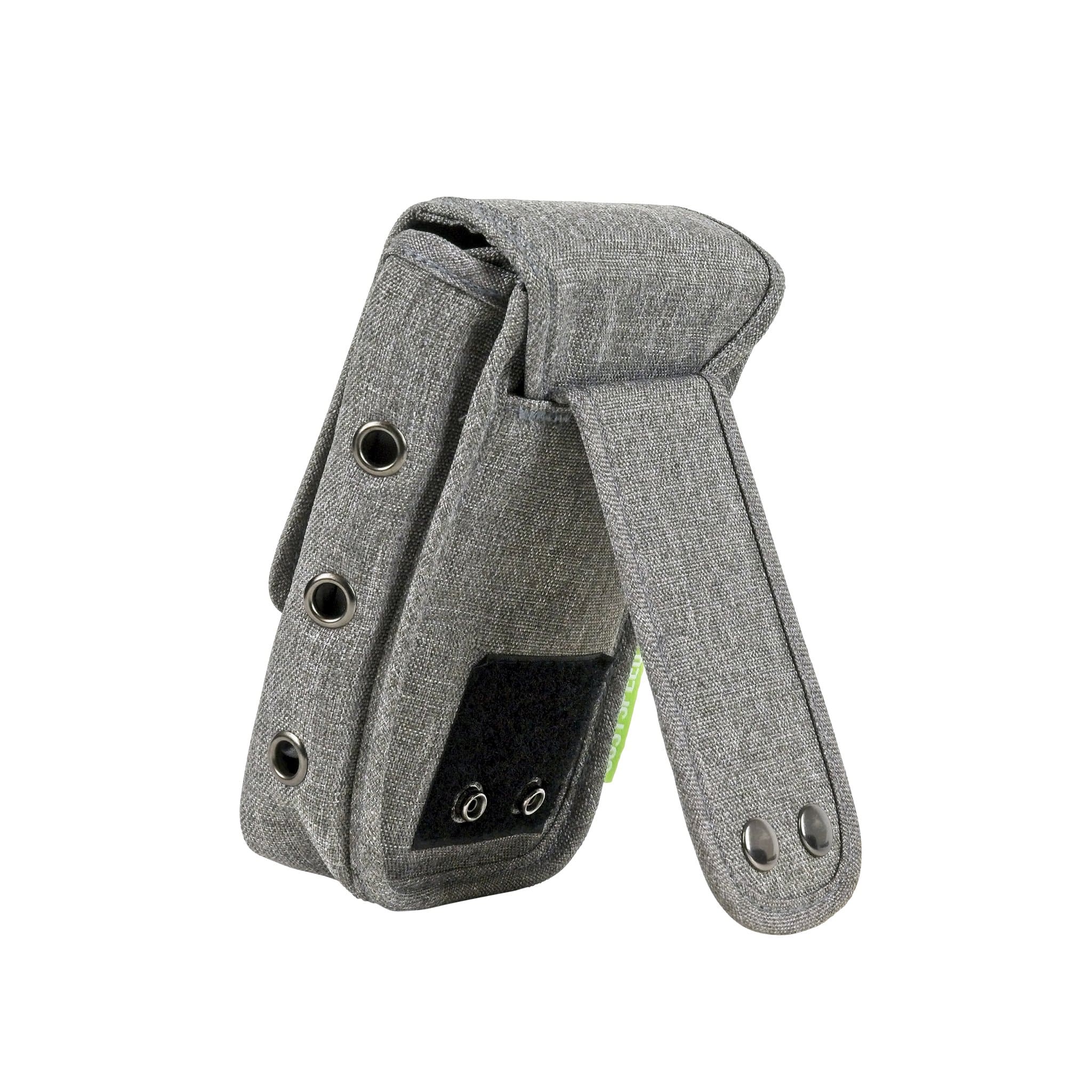 cosyspeed-phoneslinger-power-handytasche-charcoal-mit-qi image 7