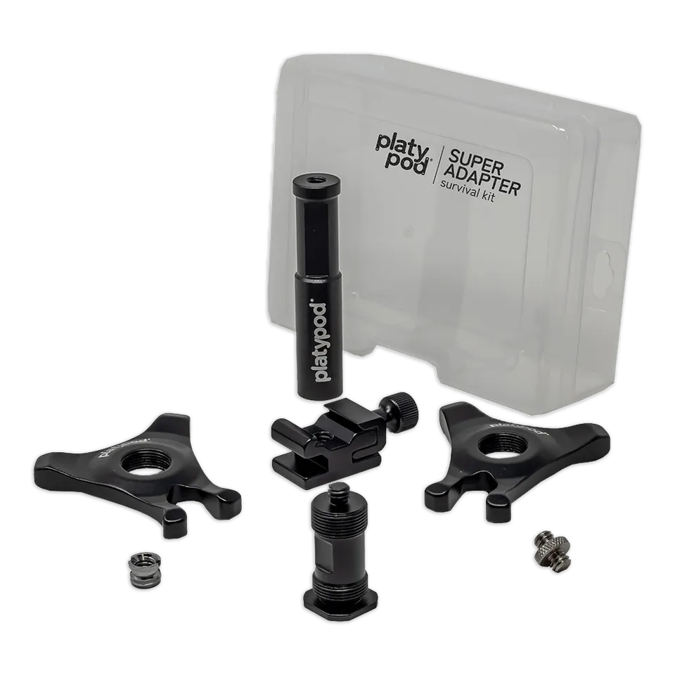 platypod-super-adapter-survival-kit-adapter-set image 1