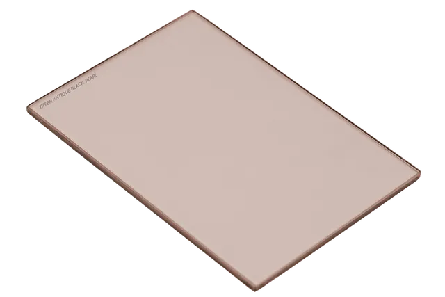 tiffen-antique-black-pearlescent-filter-1-2-4x5-65 image 1
