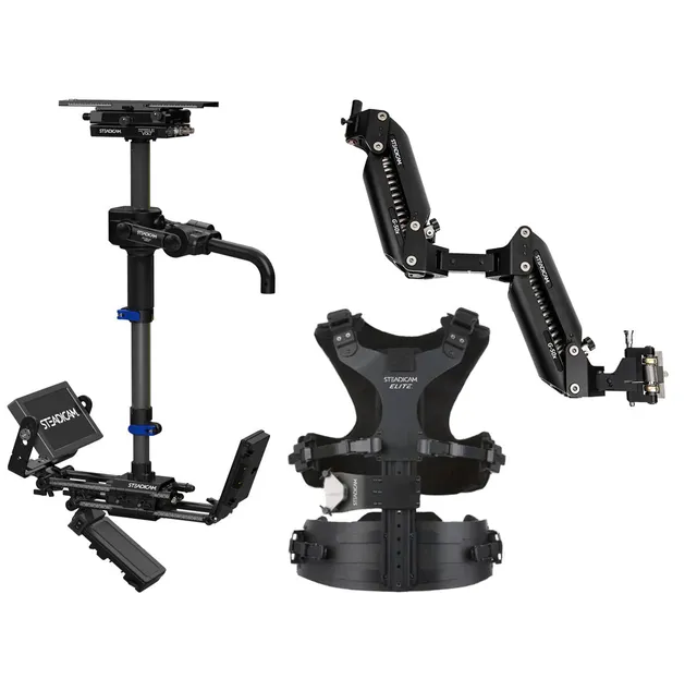 steadicam-elite-sled-stabilisator-3-axis-volt-14kg image 1