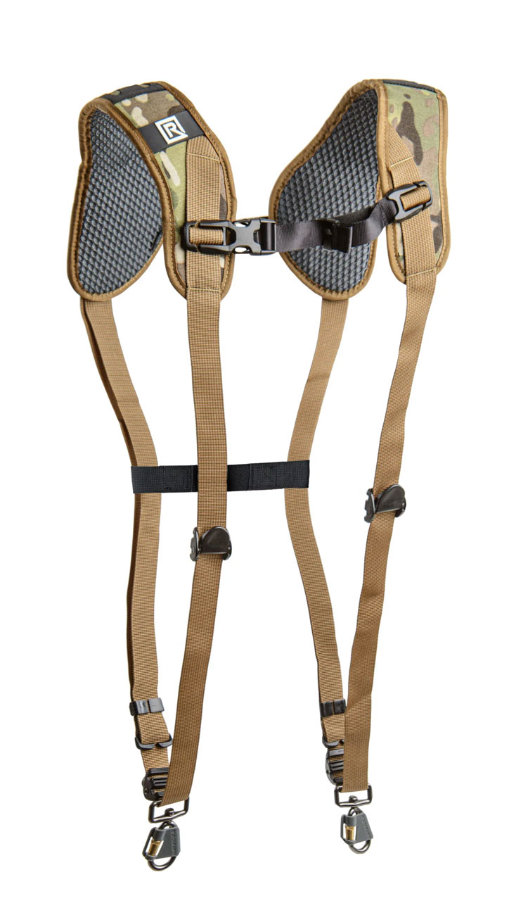 blackrapid-double-breathe-dual-gurt-multi-terrain-camo image 2