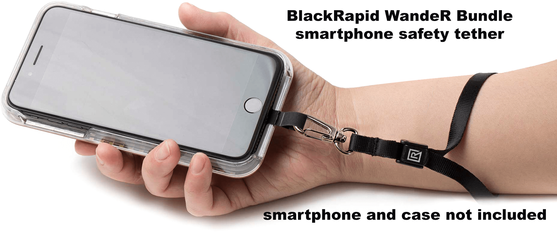 blackrapid-wander-bundle-smartphone-umh-ngeband-sicherung image 6