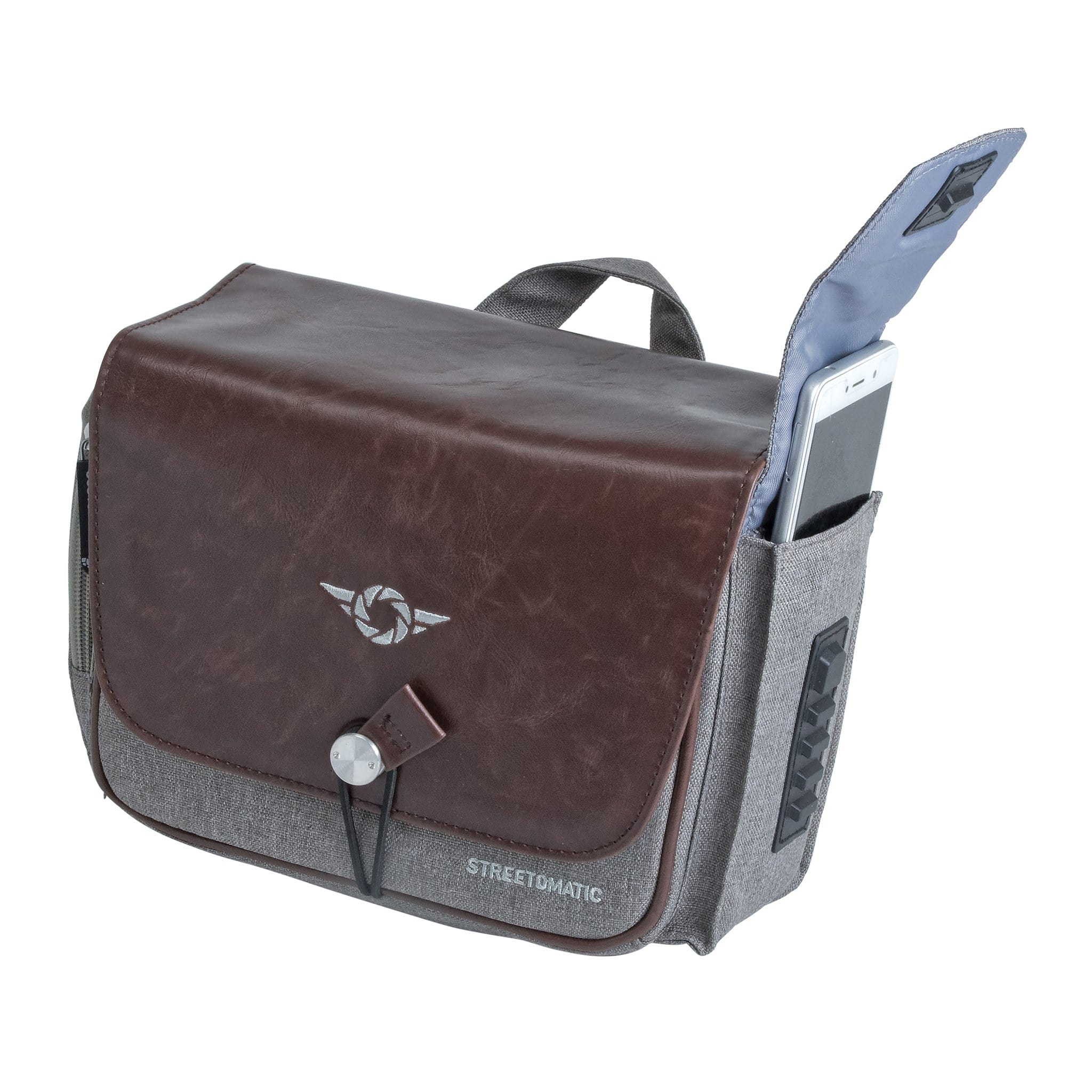 cosyspeed-streetomatic-mkii-kameratasche-brown-grey-wasserdicht image 6