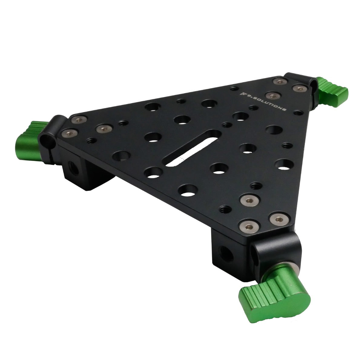 9-solutions-cheese-plate-riggingplatte-dreieckig-alu image 1