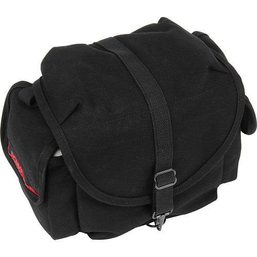 domke-f-3x-schultertasche-schwarz-dslr-2-3-objektive image 1