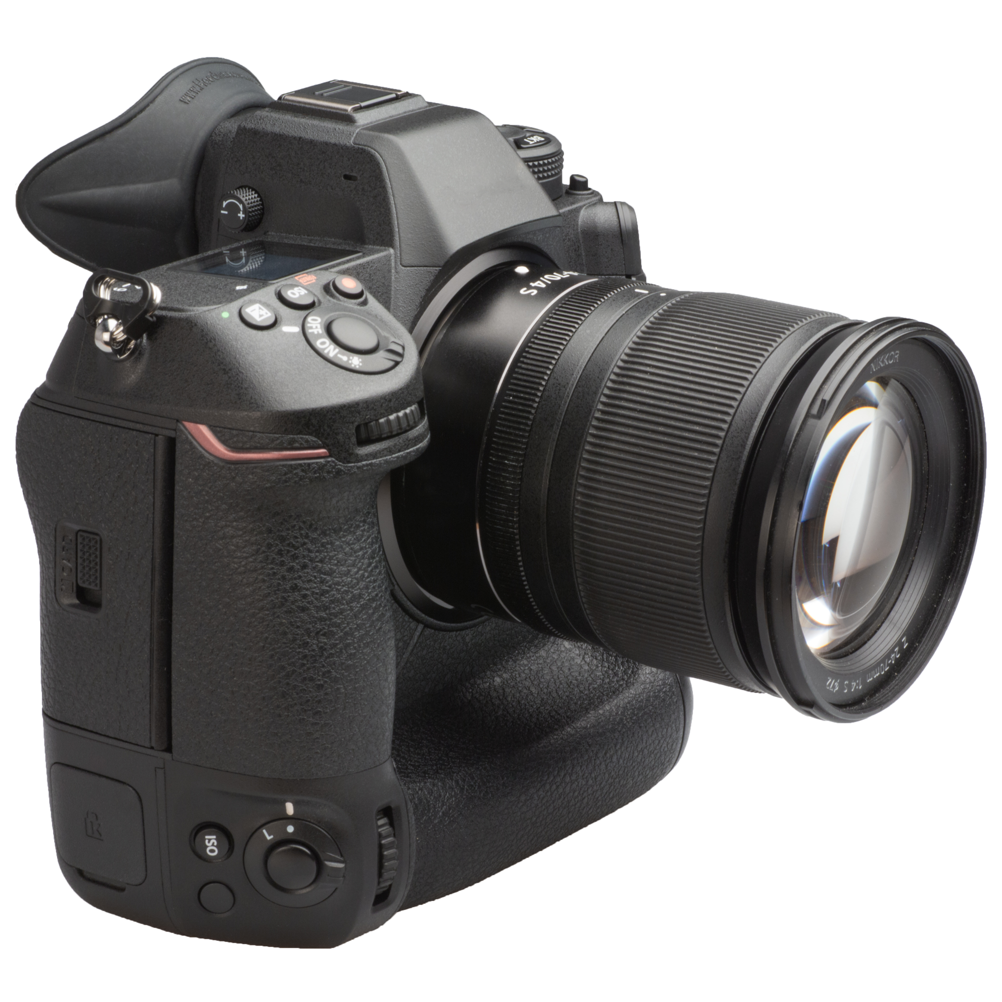 hoodman-hnz89-augenmuschel-nikon-z9-z8-zf-regular image 3