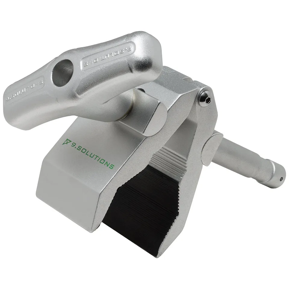 9-solutions-heavy-duty-python-klemme-stativklemme-mit-zapfen image 1