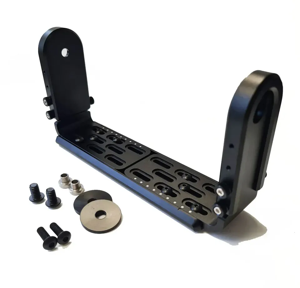 steadicam-universal-monitor-mount-lcd-halterung-bis-8-zoll image 1