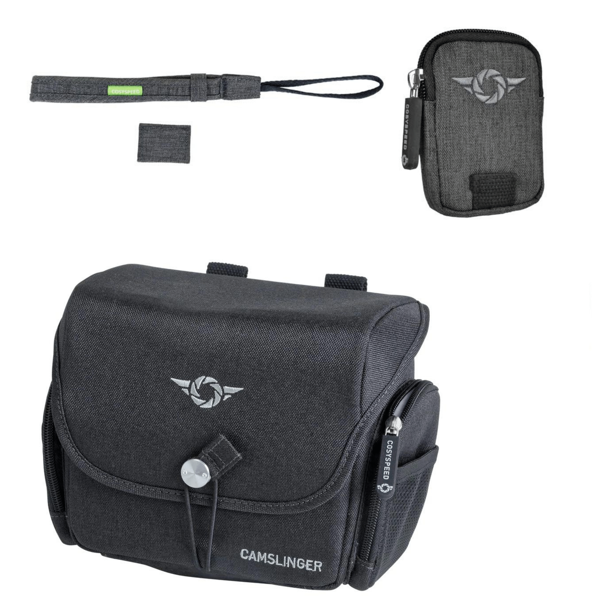 cosyspeed-camslinger-active-kit-kameratasche-mkiii-grey-outdoor image 4