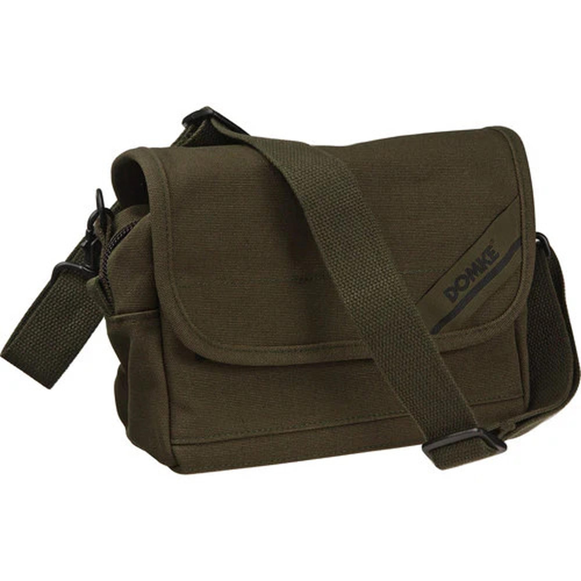 domke-f-5xb-schultertasche-kamera-canvas-25-4-cm-sand image 3