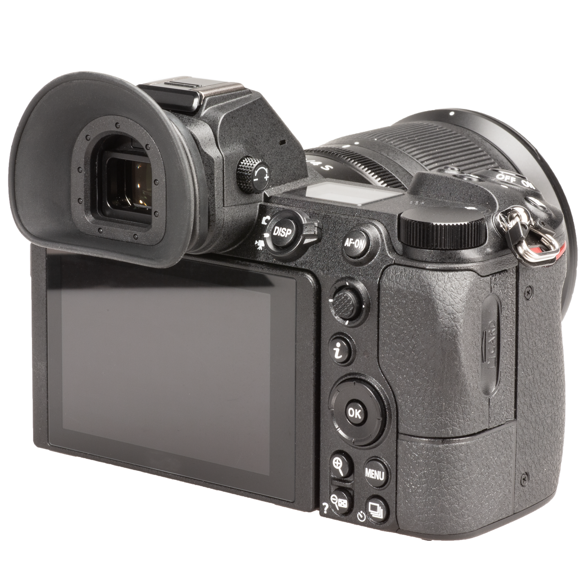 hoodman-augenmuschel-nikon-z6iii-z6ii-z7ii-z6-z7-silikon image 4