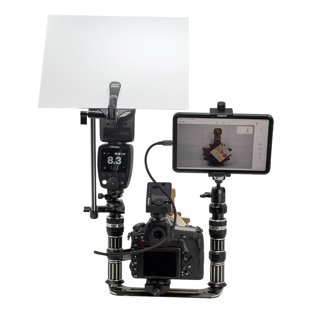 platypod-bracket-kamera-b-gel-video-rig image 2
