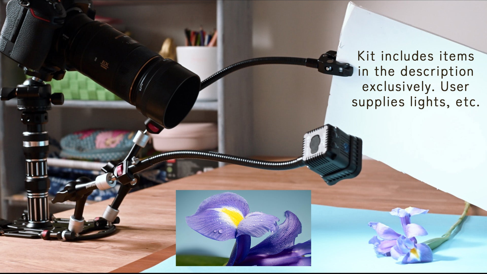 platypod-lighting-support-kit-stativ-set-mit-platyball image 3