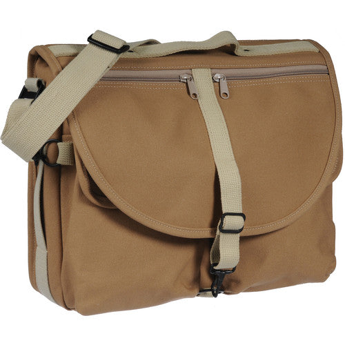 domke-f-802-reporters-satchel-kameratasche-schwarz image 1