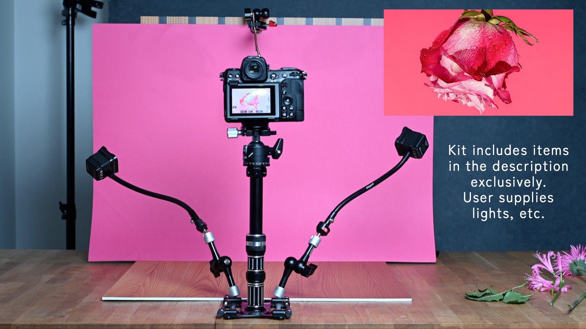 platypod-lighting-support-kit-stativ-set-mit-platyball image 2