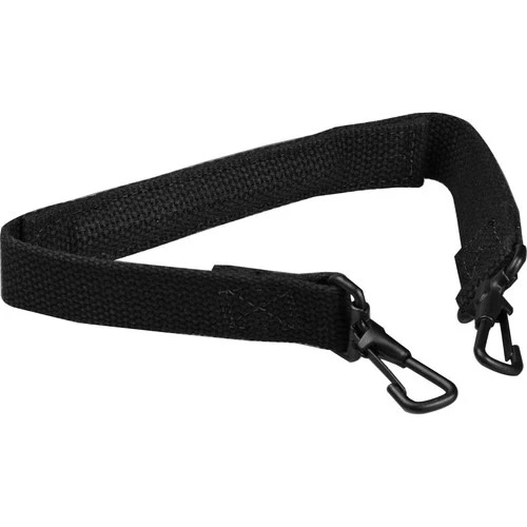 domke-fa-112-super-handle-tragegriff-schwarz-canvas image 1