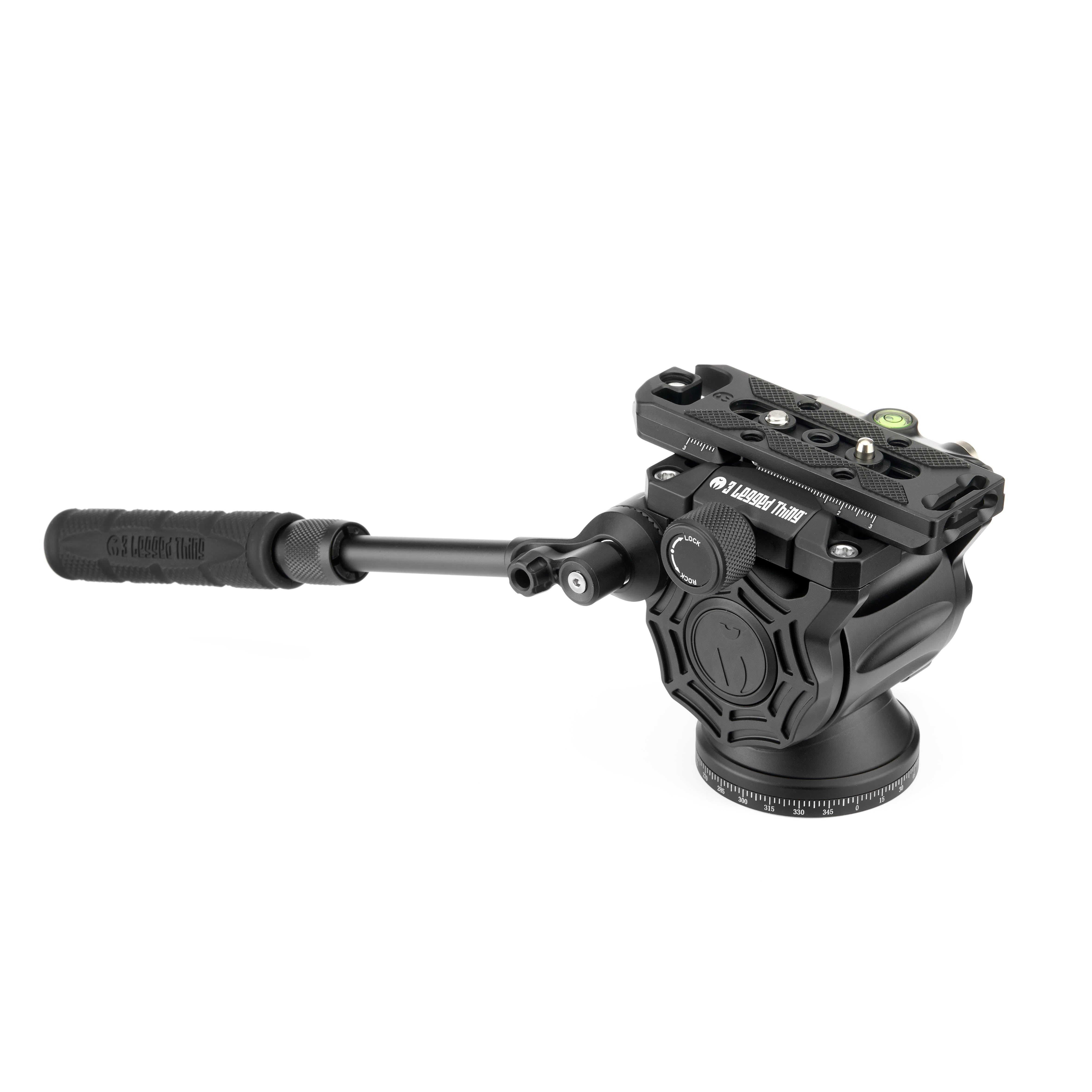 3-legged-thing-airhed-cine-cc-videokopf-arca-swiss-schwarz image 4