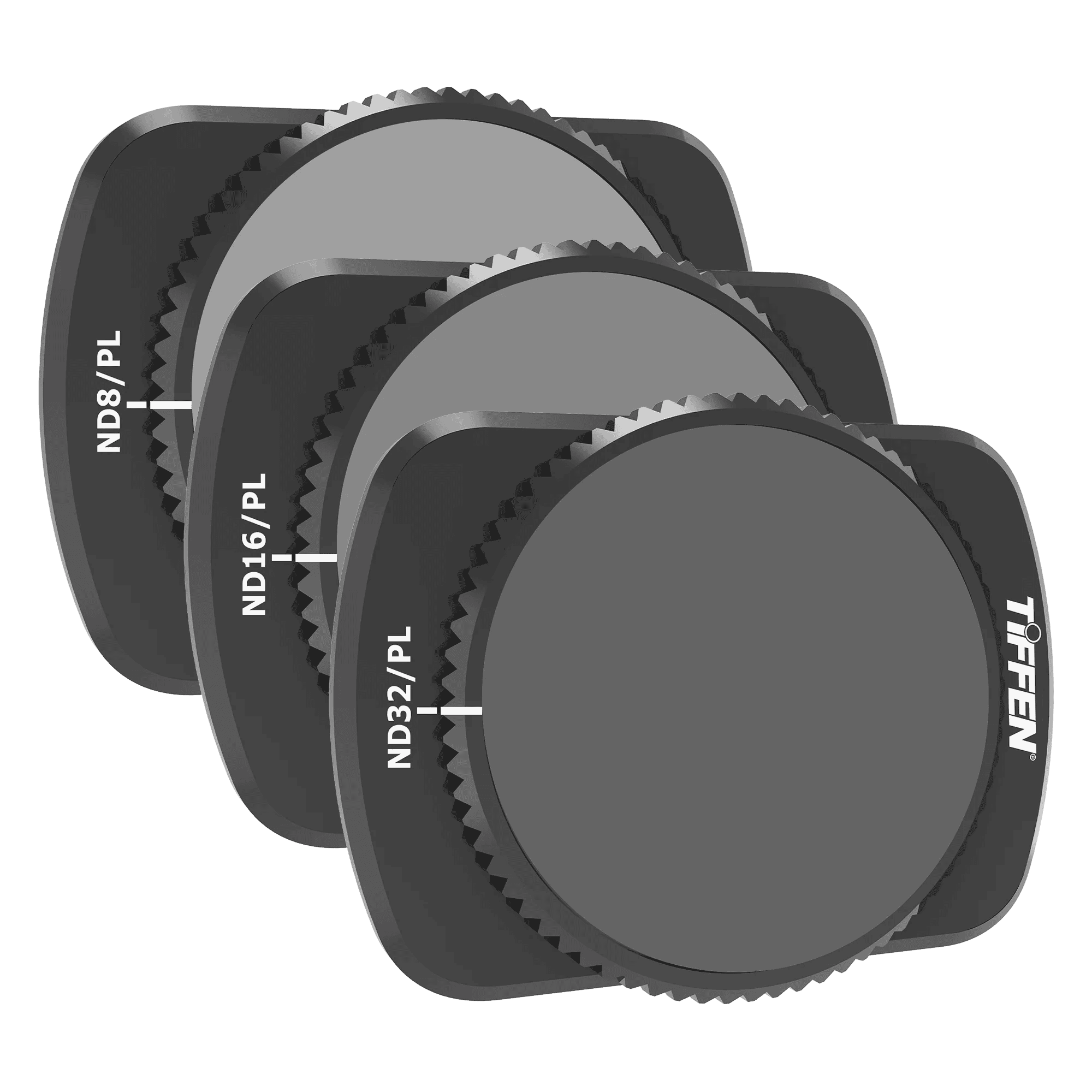 tiffen-filters-dji-osmo-pocket-3-4-nd-pl-filter-set image 1
