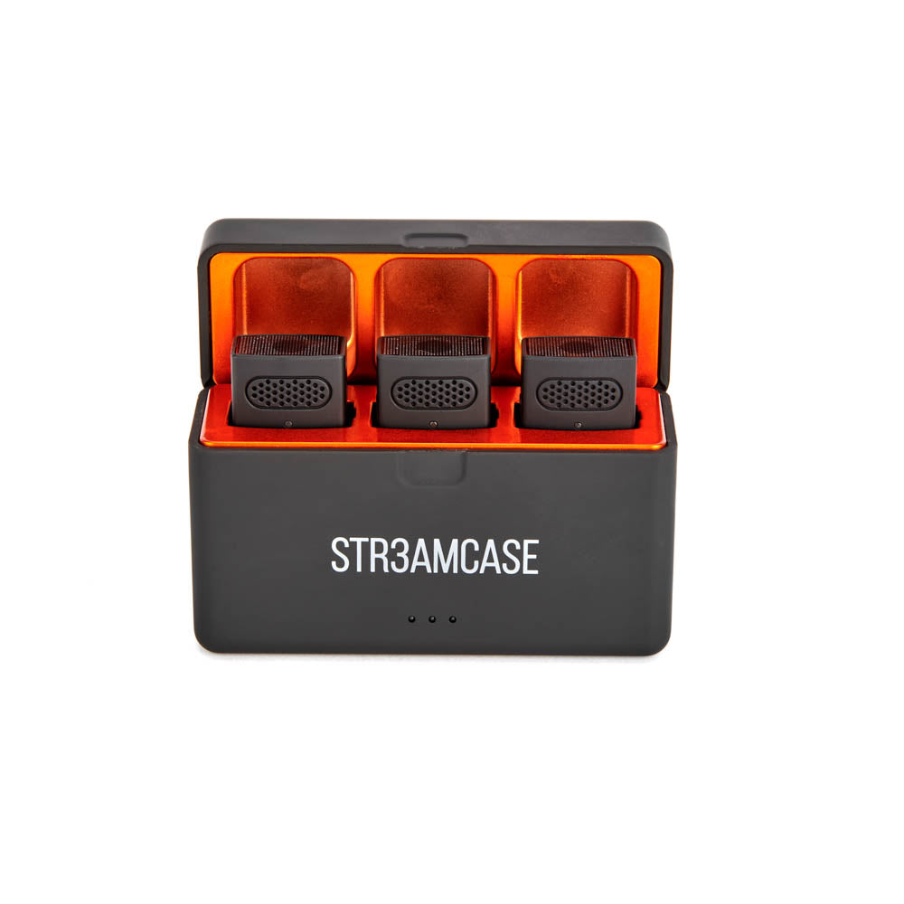 3-legged-thing-str3amcase-funkmikrofon-triple-set image 1