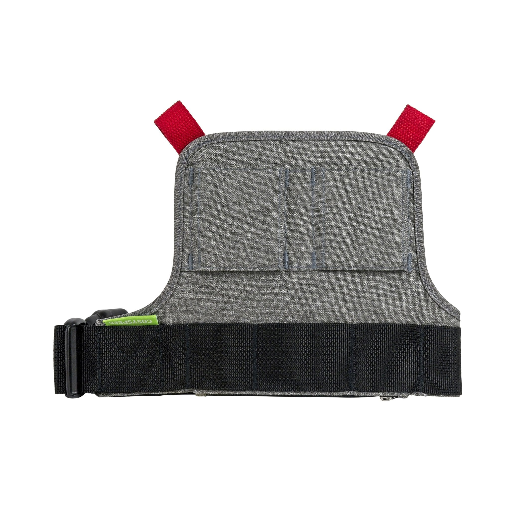 cosyspeed-phoneslinger-flowbelt-h-ftgurt-steel-grey-red-modular image 1