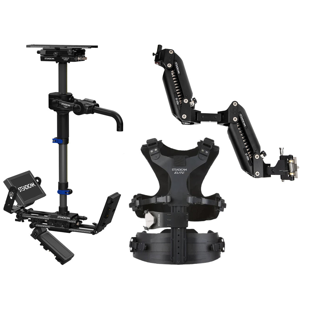 steadicam-elite-sled-stabilisator-3-axis-volt-14kg image 1