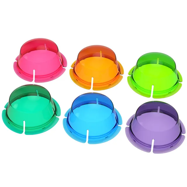 magmod-artistic-dome-gels-farbfolien-set-6-teilig image 1