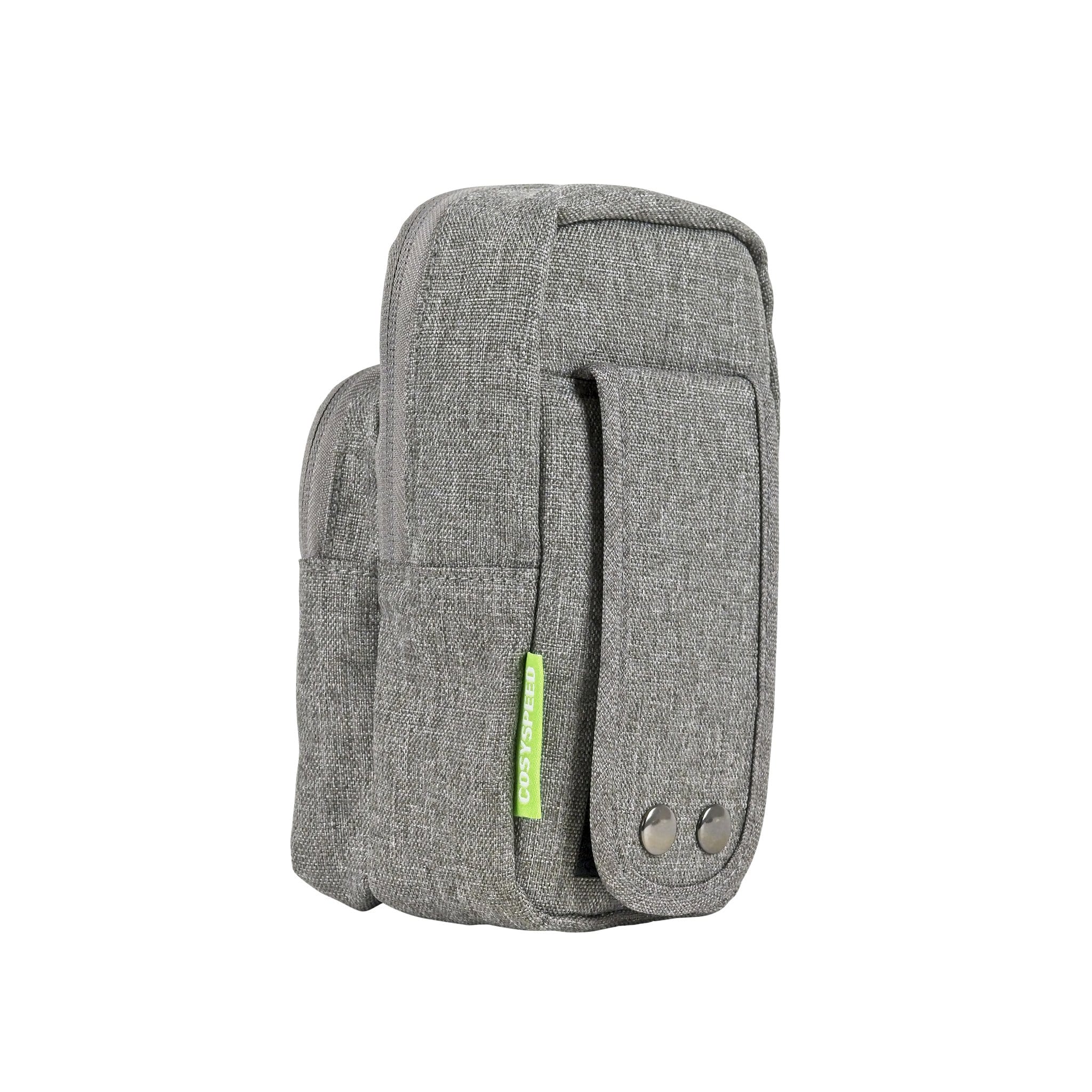 cosyspeed-phoneslinger-stuffbag-g-rteltasche-steel-grey-red image 5