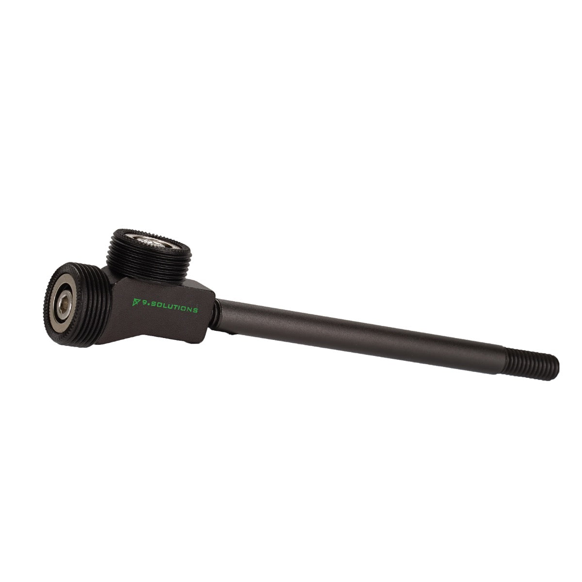 9-solutions-quick-mount-receiver-auf-3-8-rod-adapter image 2