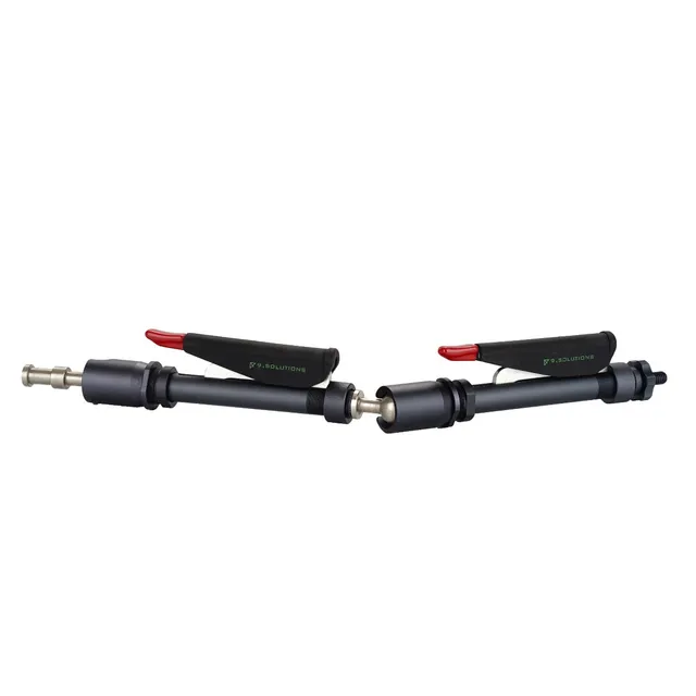 9-solutions-double-el-bo-gelenkarm-halterung-f-r-monitor-und-licht image 1