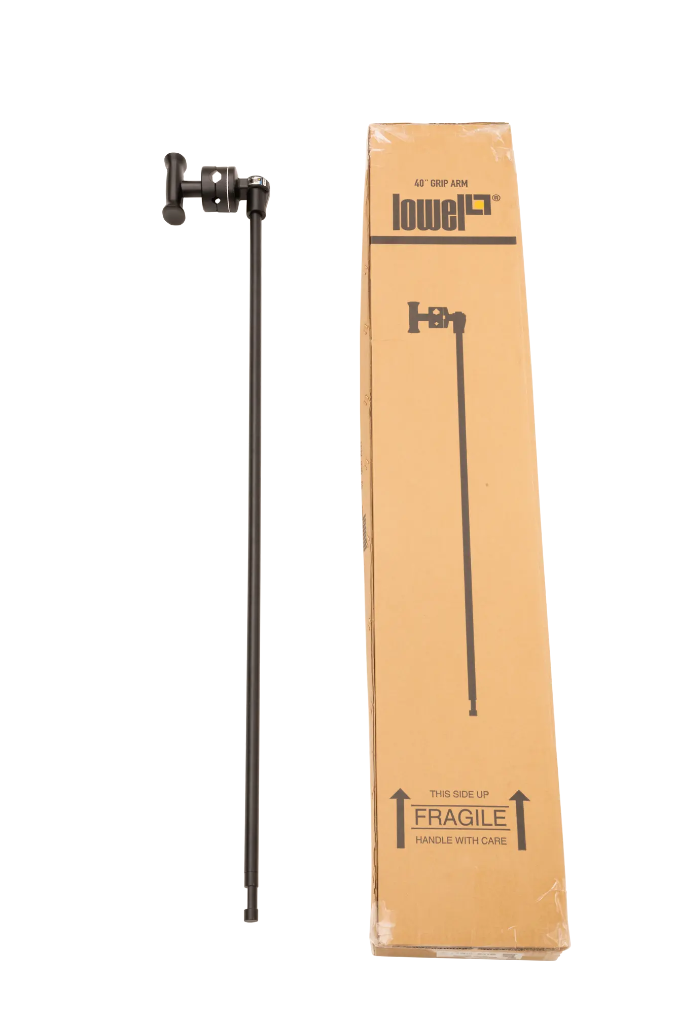 lowel-lighting-grip-arm-c-stand-40-zoll-schwarz-10-kg image 2