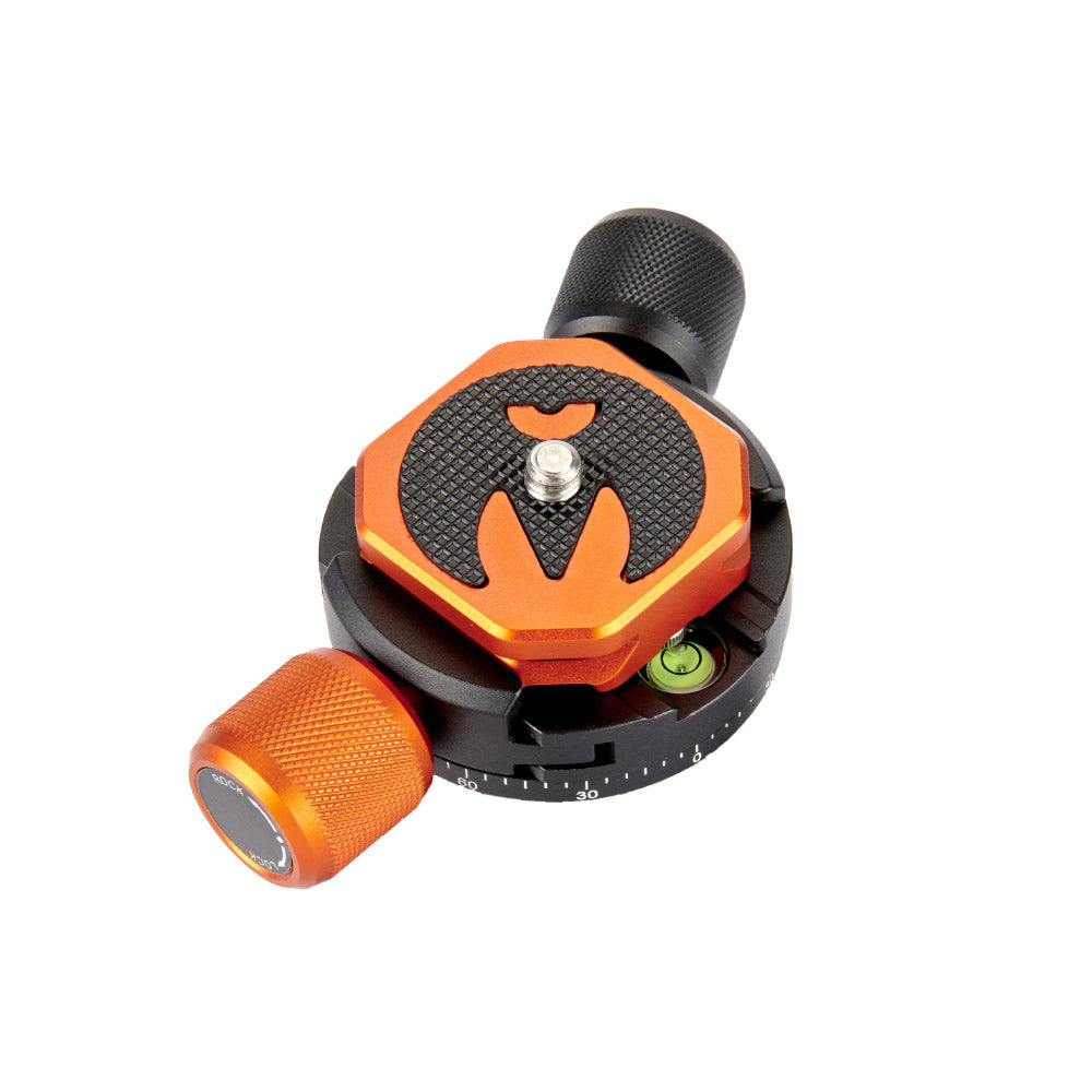 3-legged-thing-pano-clamp-arca-swiss-ohne-platte image 5
