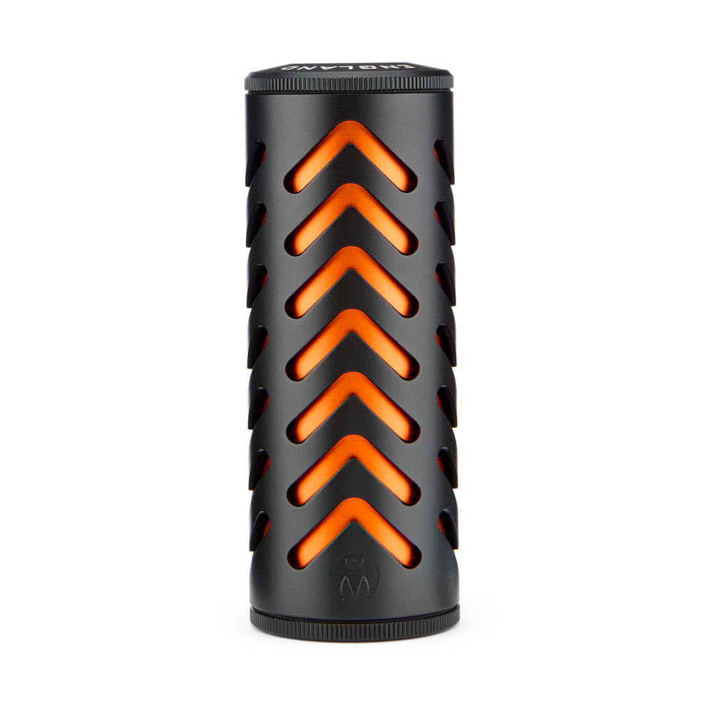 3-legged-thing-modfather-schalld-mpfer-chevron-177-22 image 2