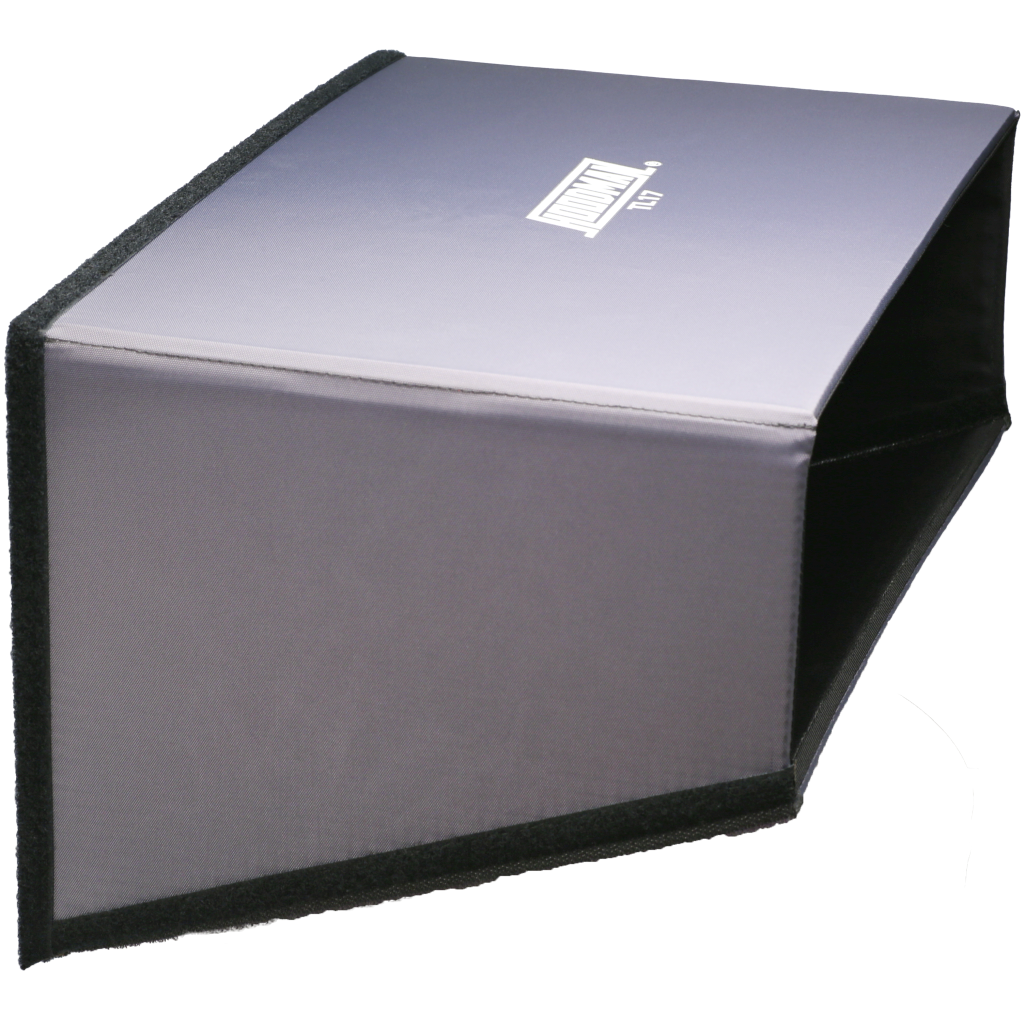 hoodman-monitor-hoods-tl17-sonnenblende-17-zoll-nylon image 5