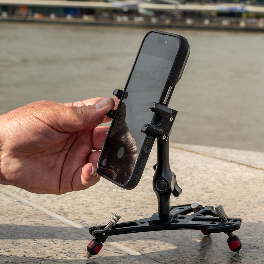 platypod-smartphone-travel-bundle-delta-grip-stativ-set image 3
