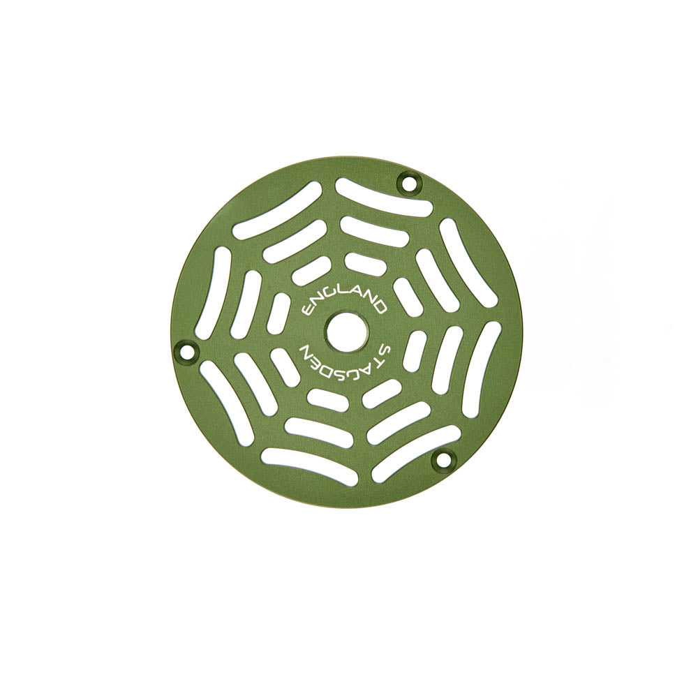 3-legged-thing-jason-montageplatte-olive-drab-green-magnesium image 2