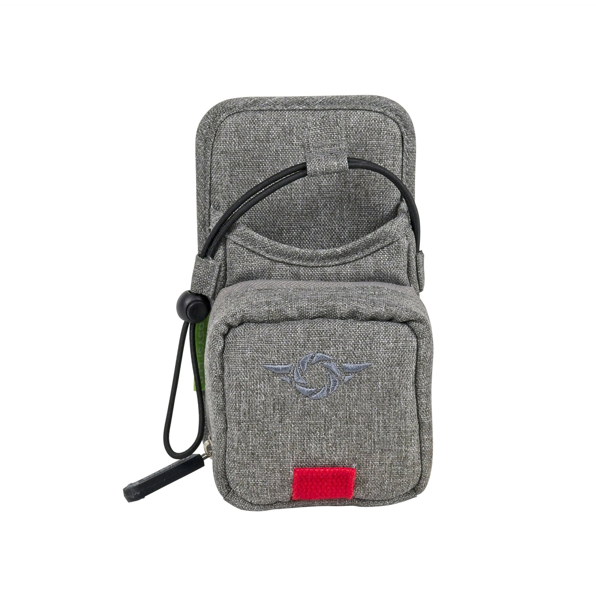 cosyspeed-phoneslinger-prime-smartphone-tasche-steel-grey-red-4-objektive image 3