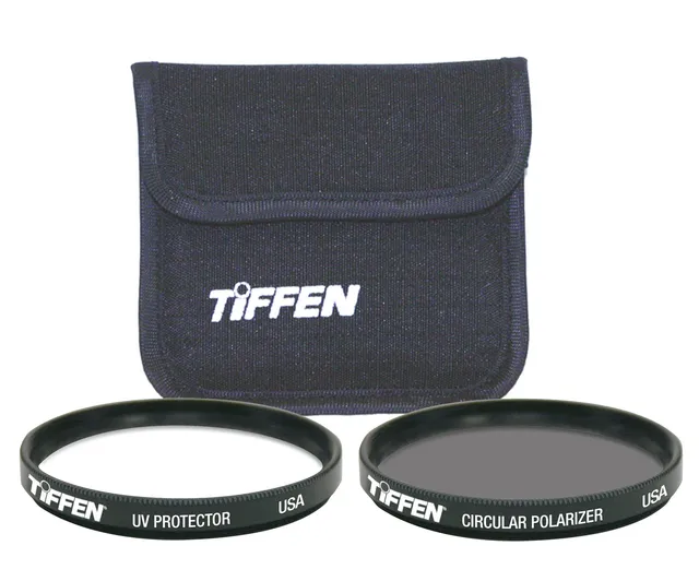 tiffen-photo-twin-pack-58mm-uv-cpl-filter-set-schutz image 1