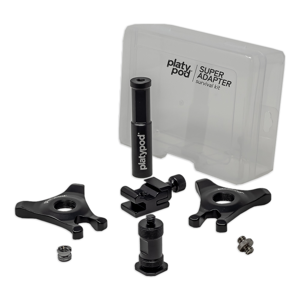 platypod-super-adapter-survival-kit-adapter-set image 1