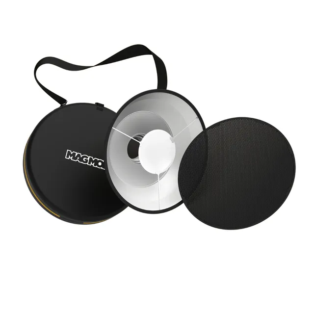 magmod-beauty-dish-xl-pro-kit-lichtformer-faltbar image 1
