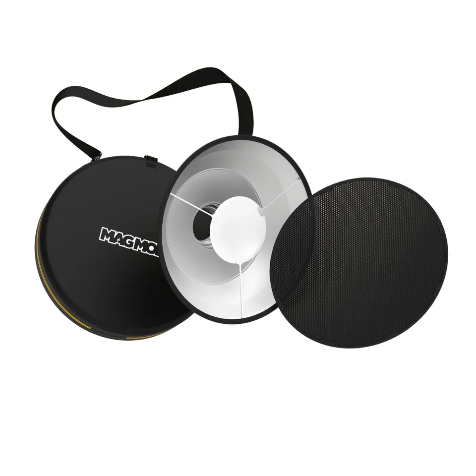 magmod-beauty-dish-xl-pro-kit-lichtformer-faltbar image 1
