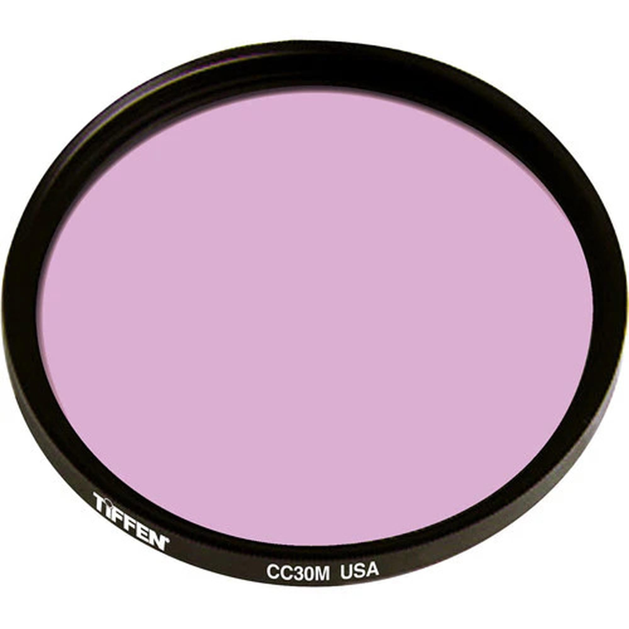 tiffen-72mm-cc30m-magenta-filter-farbkorrektur image 1