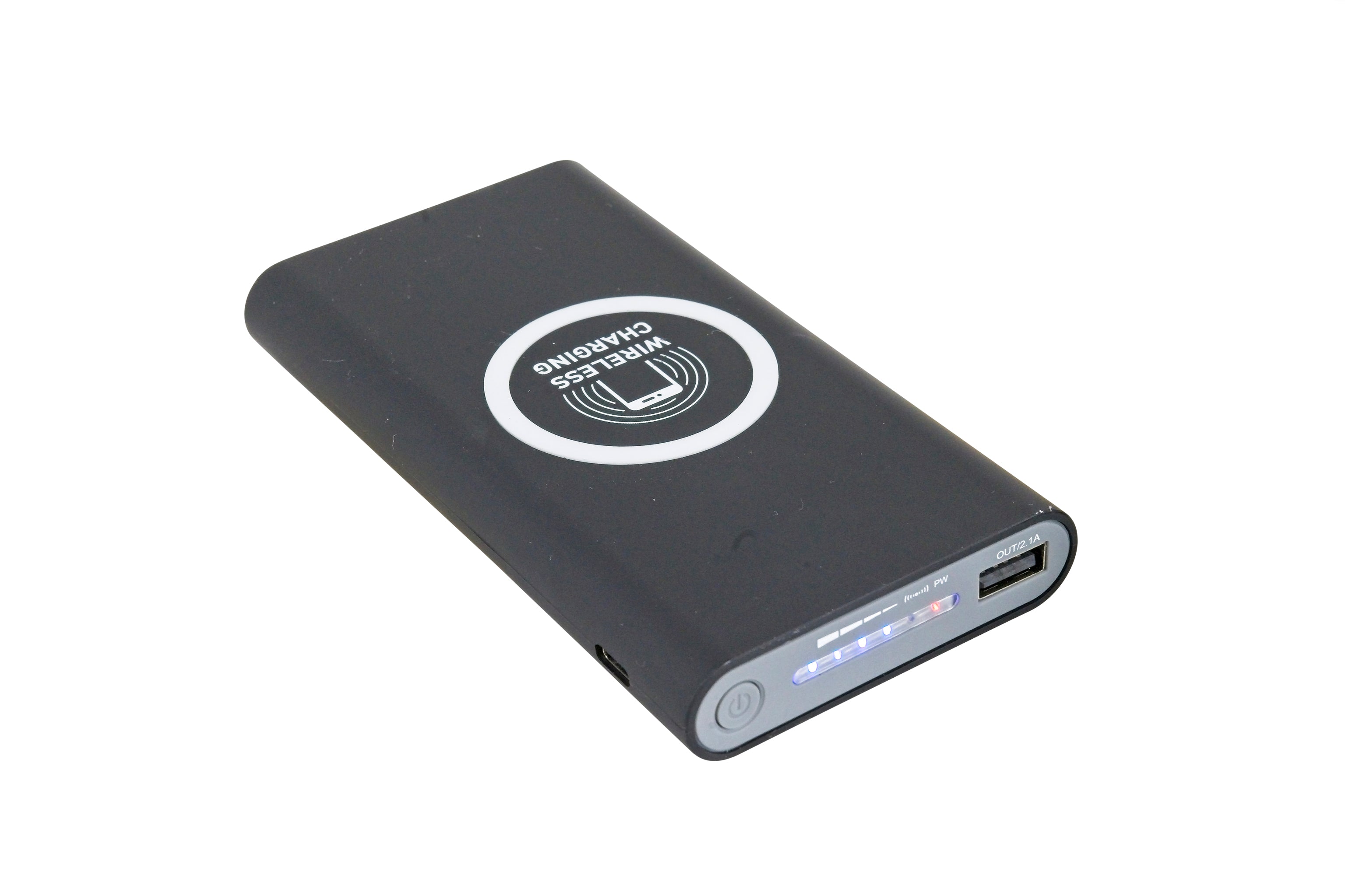 cosyspeed-cs1000-wireless-powerbank-10000mah-qi-usb-schwarz image 3