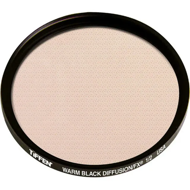 tiffen-warm-black-diffusion-82mm-filter-1-2 image 1