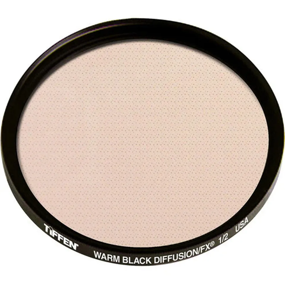 tiffen-warm-black-diffusion-82mm-filter-1-2 image 1