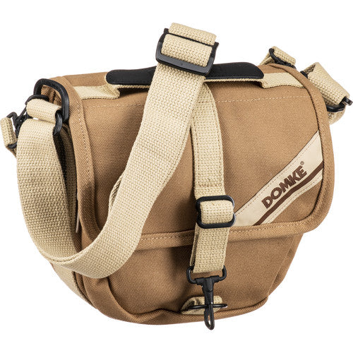 domke-f-9-jd-schultertasche-schwarz-klein-canvas image 1