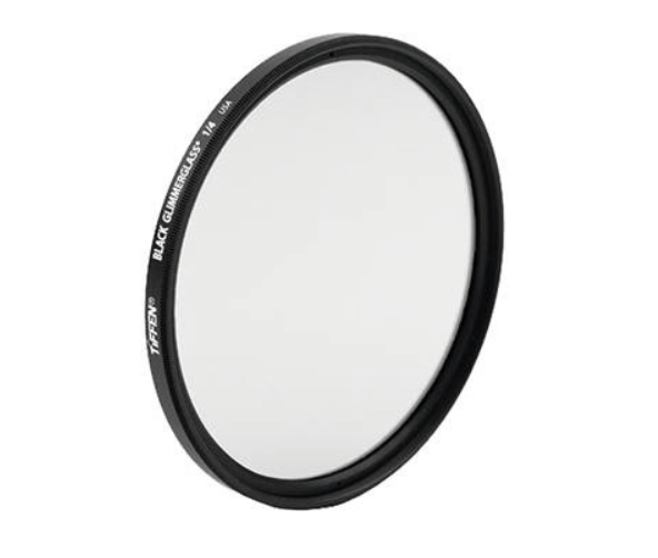 tiffen-black-glimmerglass-filter-82mm-st-rke-1-2 image 1