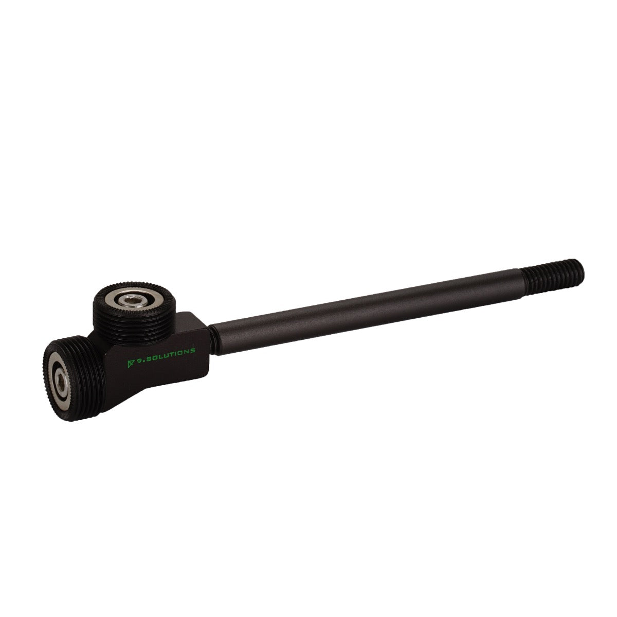 9-solutions-quick-mount-receiver-auf-3-8-rod-adapter image 1