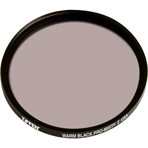 tiffen-warm-black-pro-mist-2-filter-4-5-zoll-rund image 1