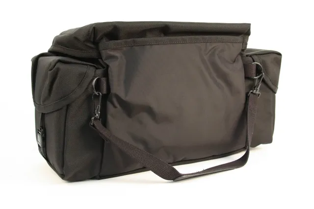 domke-j-2-journalist-schultertasche-kameratasche-schwarz-wasserfest image 1