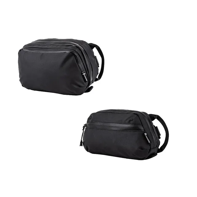 wandrd-toiletry-bag-kulturbeutel-medium-2l-schwarz image 1